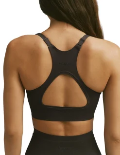 Impact Seamless Racer Back Sports Bra