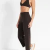 In Motion Cropped Wide Leg Pant