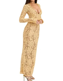 INDIANA MAXI DRESS