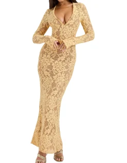 INDIANA MAXI DRESS