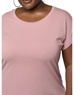 INDIGO TONIC - LAUREN LONGLINE TEE