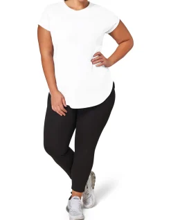 INDIGO TONIC - LAUREN LONGLINE TEE