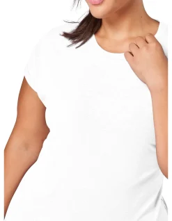 INDIGO TONIC - LAUREN LONGLINE TEE