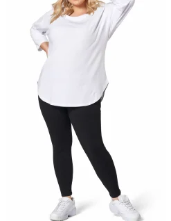 INDIGO TONIC - LUNA 3/4 SLEEVE TEE