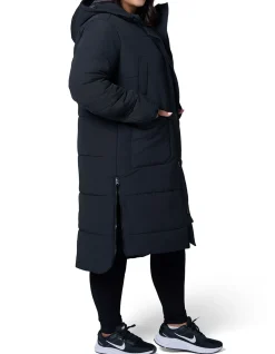 INDIGO TONIC-ROXY PUFFER JACKET