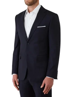 INFORMER HERRINGBONE JACKET