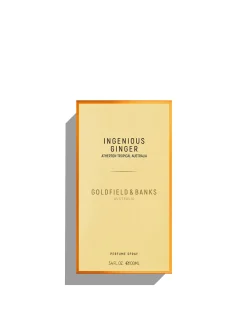 Ingenious Ginger Eau de Parfum 100ml