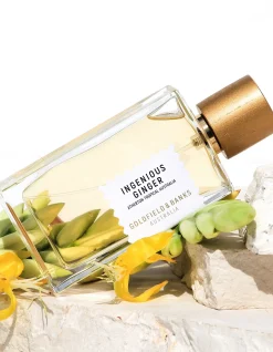 Ingenious Ginger Eau de Parfum 100ml