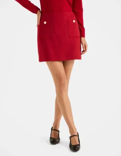 INGRID MINI SKIRT