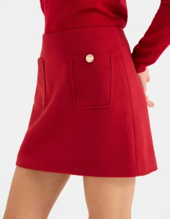 INGRID MINI SKIRT