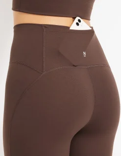 In Motion Cropped Flare Pocket Pant