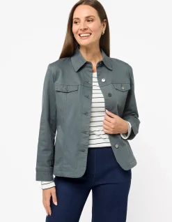 INTENSE DENIM JACKET