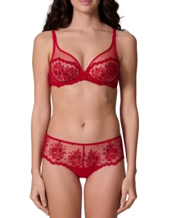 INTRIGUE FULL CUP PLUNGE BRA