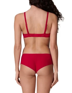 INTRIGUE FULL CUP PLUNGE BRA