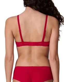 INTRIGUE FULL CUP PLUNGE BRA