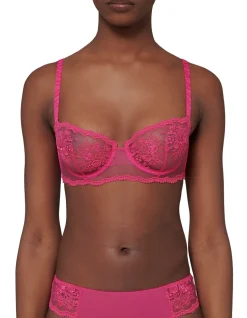 INTRIGUE HALF CUP BRA