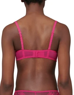 INTRIGUE HALF CUP BRA