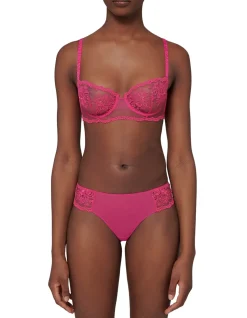 INTRIGUE HALF CUP BRA
