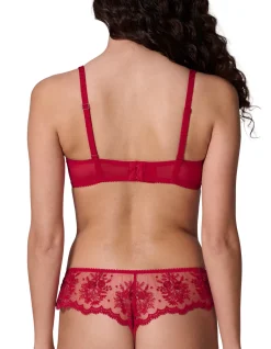 INTRIGUE HALF CUP BRA