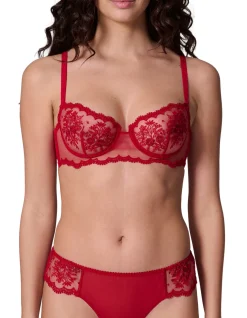 INTRIGUE HALF CUP BRA