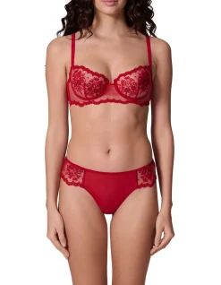 INTRIGUE HALF CUP BRA