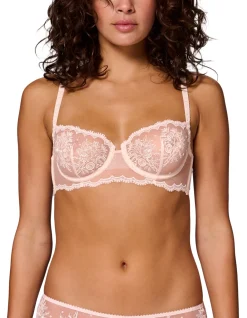 INTRIGUE HALF CUP BRA