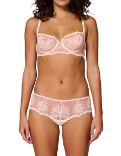 INTRIGUE HALF CUP BRA
