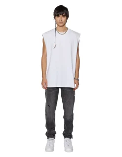 Intruder Cut Off T-shirt