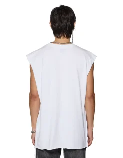 Intruder Cut Off T-shirt