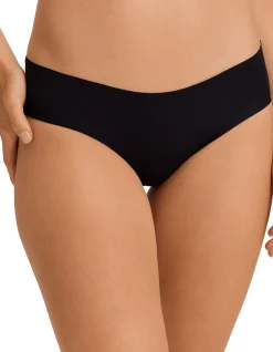 Invisible Cotton Midi Briefs