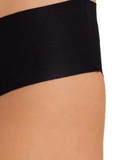 Invisible Cotton Midi Briefs