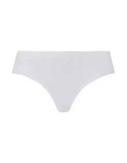 Invisible Cotton Midi Briefs