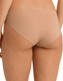 Invisible Cotton Midi Briefs
