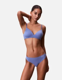 INVISIBLES MICROFIBER STRETCH THONG
