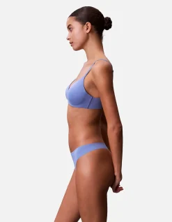 INVISIBLES MICROFIBER STRETCH THONG