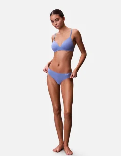 INVISIBLES MICROFIBER STRETCH THONG