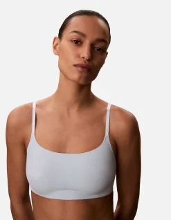 INVISIBLES MICROFIBER STRETCH LGHT LINED BRALETTE