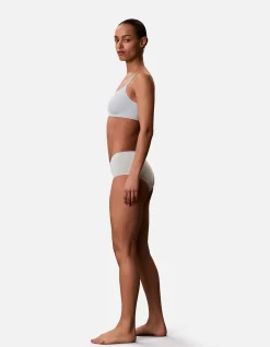 INVISIBLES MICROFIBER STRETCH LGHT LINED BRALETTE