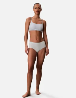 INVISIBLES MICROFIBER STRETCH LGHT LINED BRALETTE