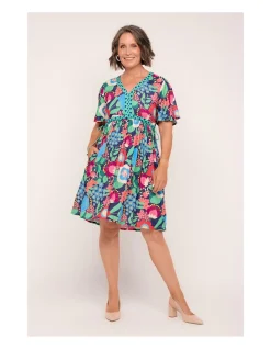 IRIS DRESS