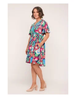 IRIS DRESS