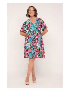 IRIS DRESS