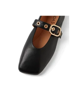 IRISS MI BLACK LEATHER
