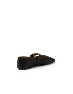 IRISS MI BLACK LEATHER