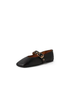 IRISS MI BLACK LEATHER