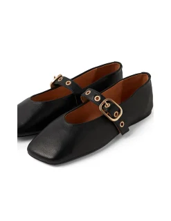 IRISS MI BLACK LEATHER