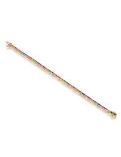 IRIS TENNIS BRACELET 6.85