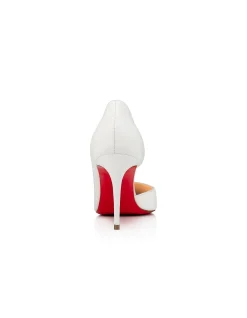 IRIZA 85MM NAPPA BIANCO