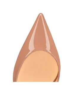 IRIZA 85 PATENT BLUSH