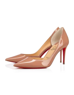 IRIZA 85 PATENT BLUSH